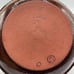 Studio Art Pottery Signed Redware Hand Painted Fish Motif Serving Handled Bowl