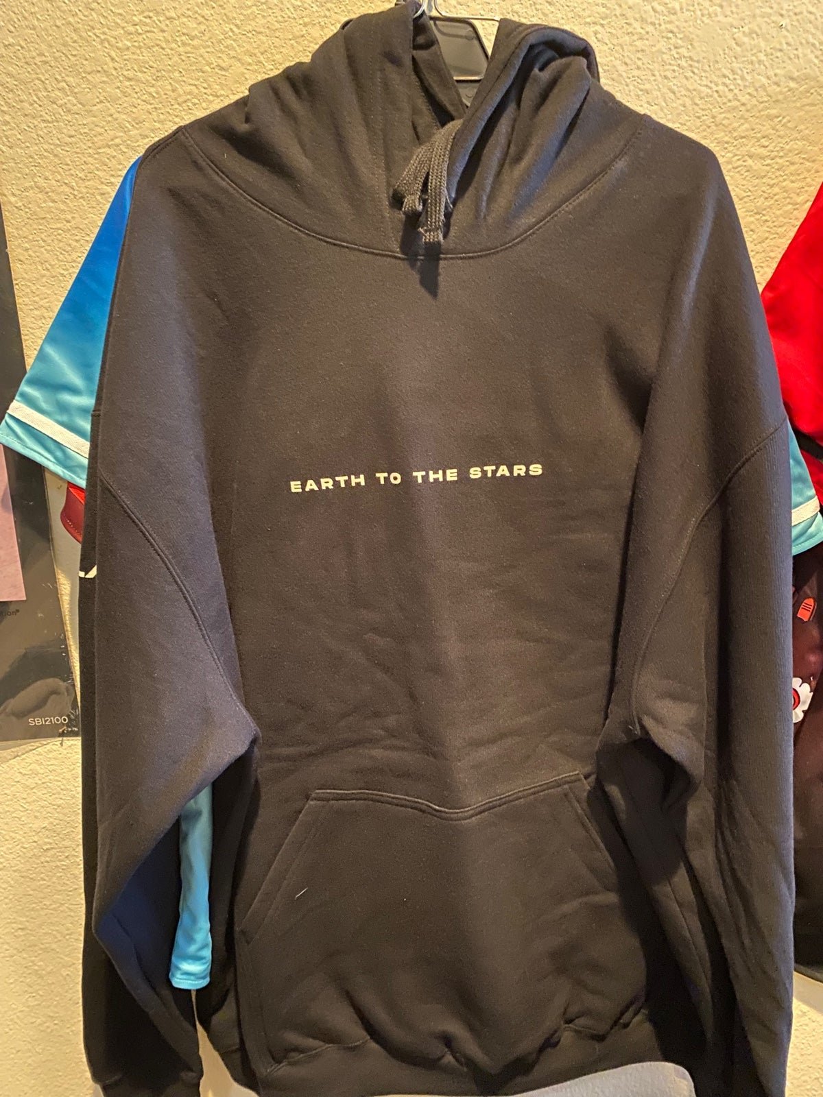New Blanke Tour Hoodie XXL