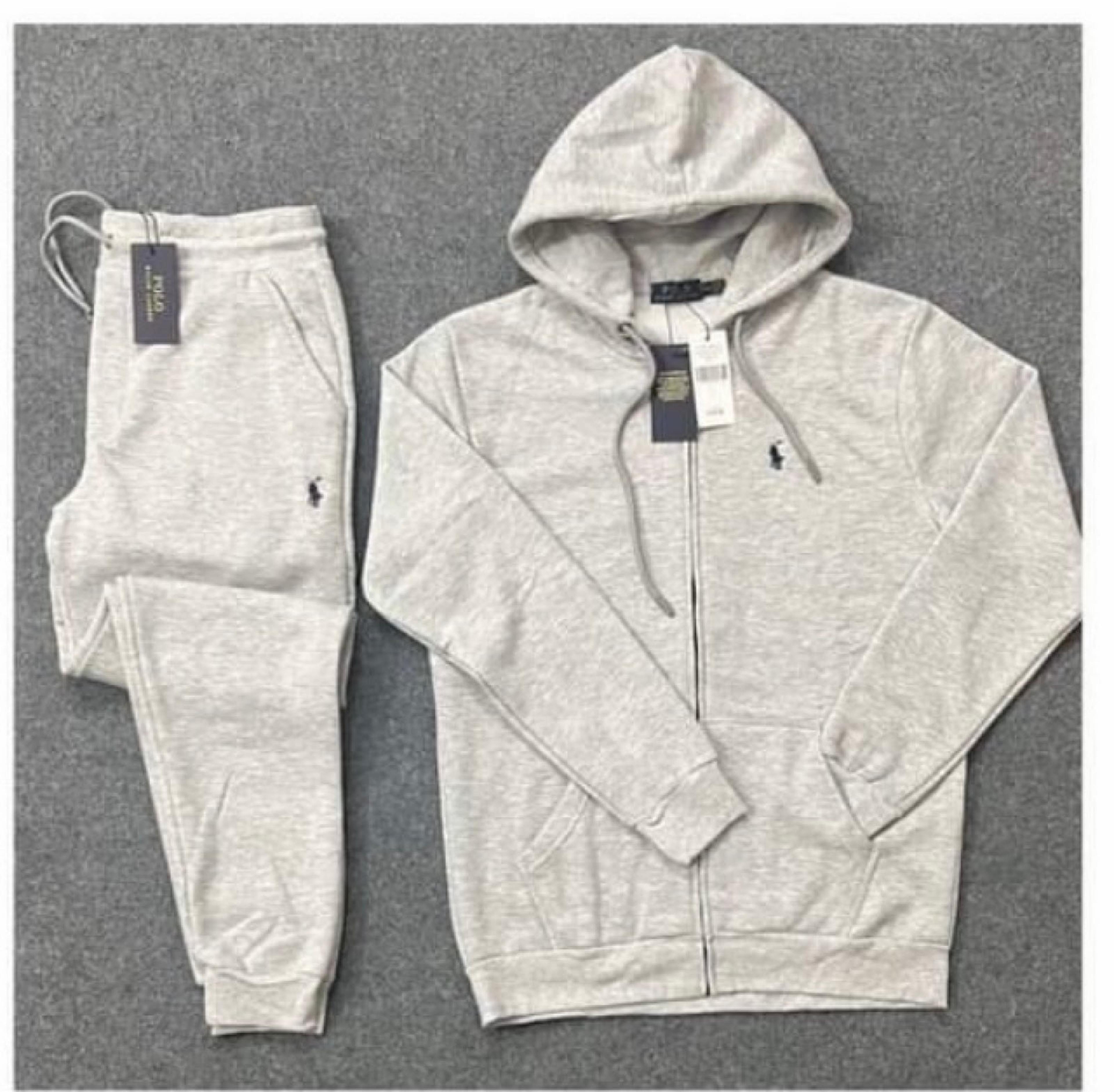 Authentic polo sweat suits Clearance