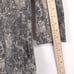 M.M. LAFLEUR Sheath Dress Black White Etsuko Crackle Patten 3/4 Sleeve Size 2