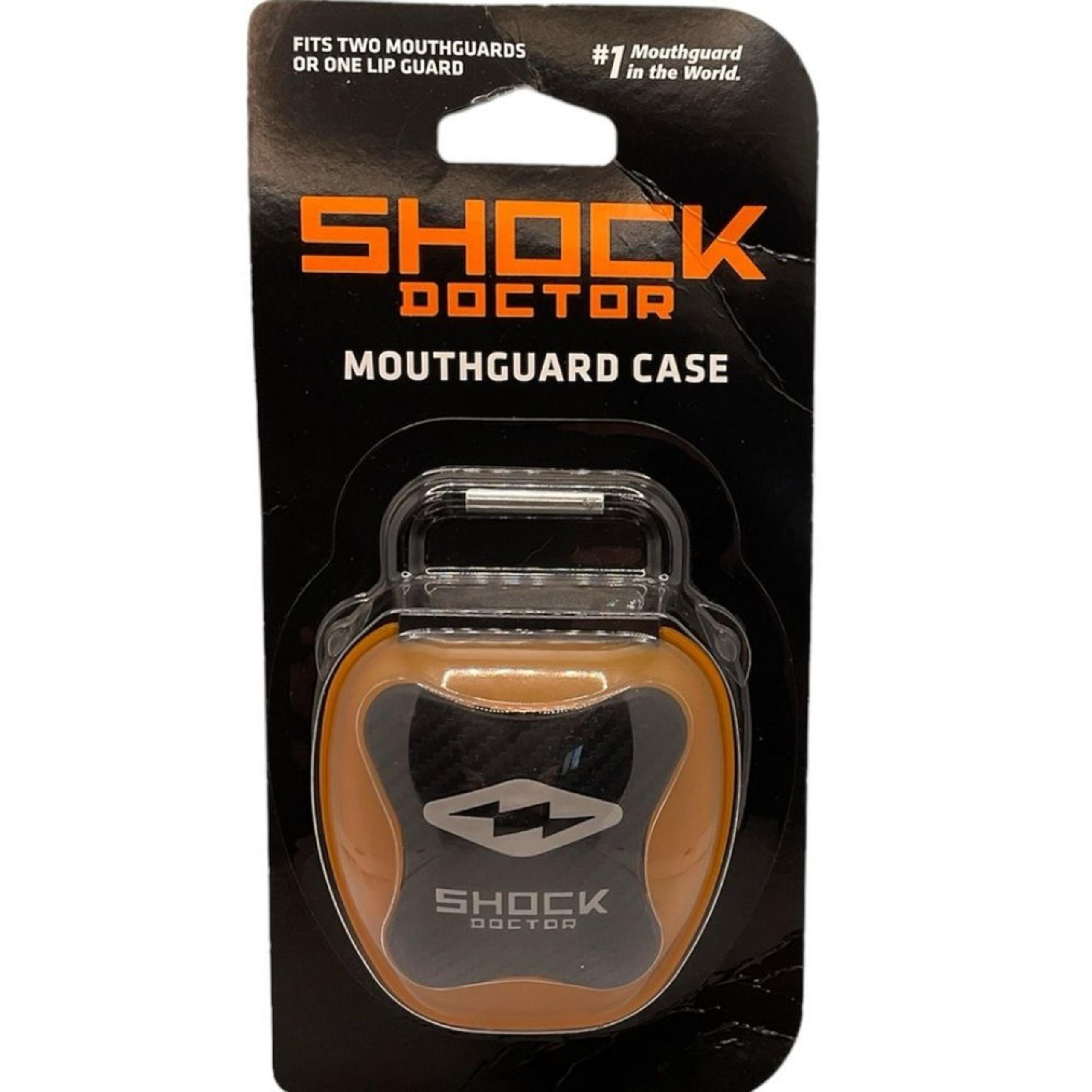 Football Shock Doctor Mouth Guard Case