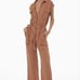 Young Fabulous & Broke Women's Cuba Jumpsuit Sz. Small