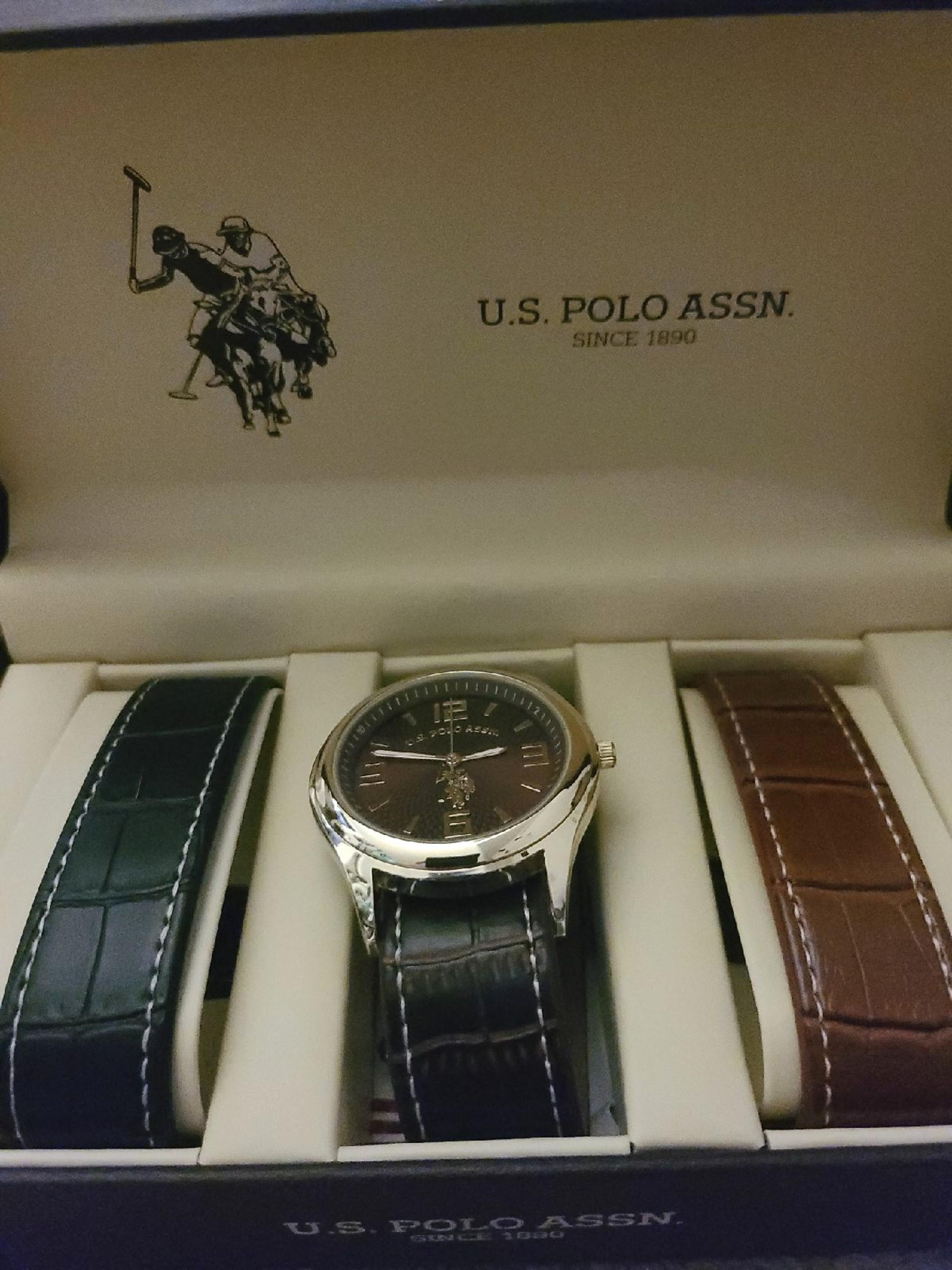 U.S. POLO ASSN. Watch