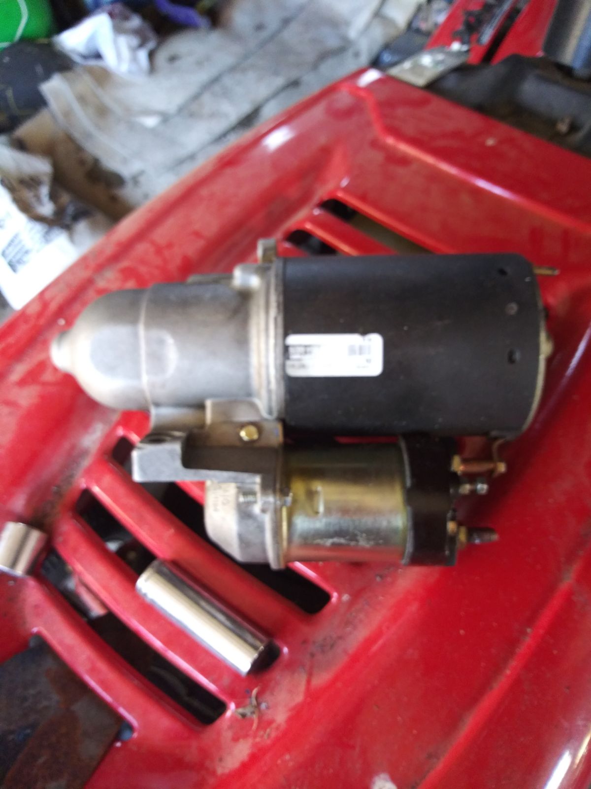 Chevy Starter(Read Description)