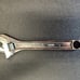Snap on 8 Adjustable Wrench (Spain)