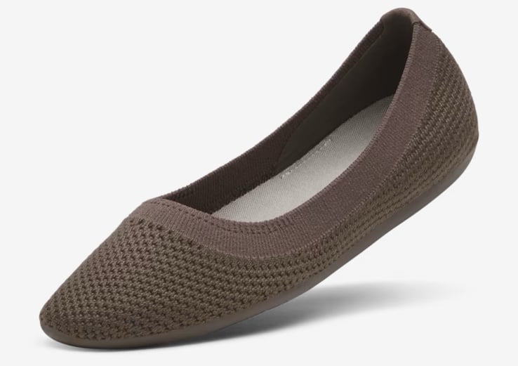 All Birds Women’s Brown Flats size 9