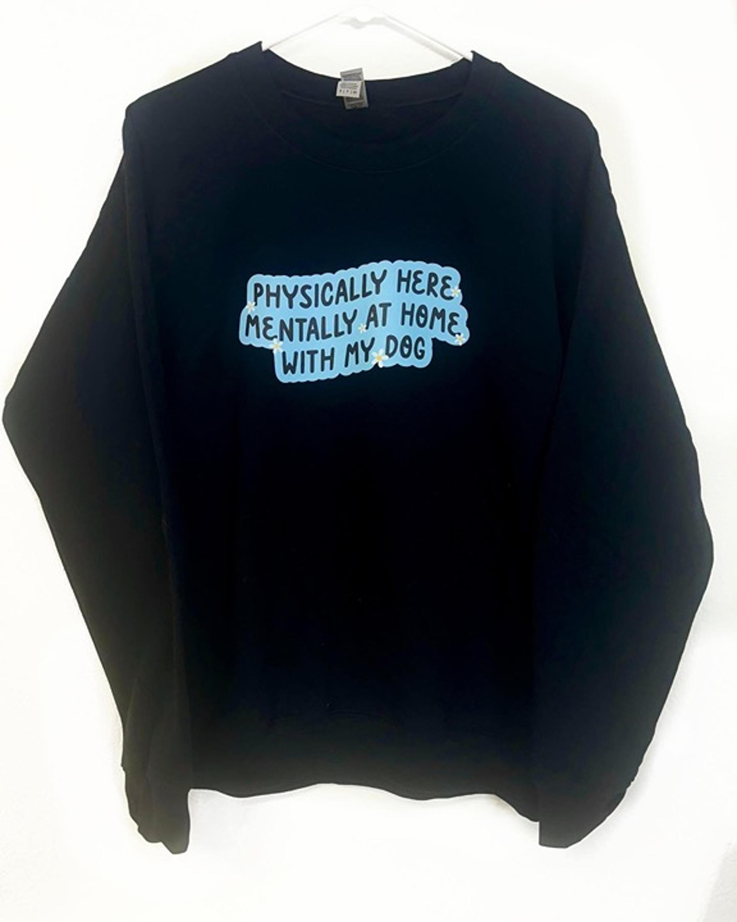 Dog Mom Sweatshirt