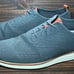 Cole Haan Original Grand Wingtip Oxford Stitchlite Mens Size 13 M Shoes Grey