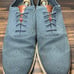 Cole Haan Original Grand Wingtip Oxford Stitchlite Mens Size 13 M Shoes Grey