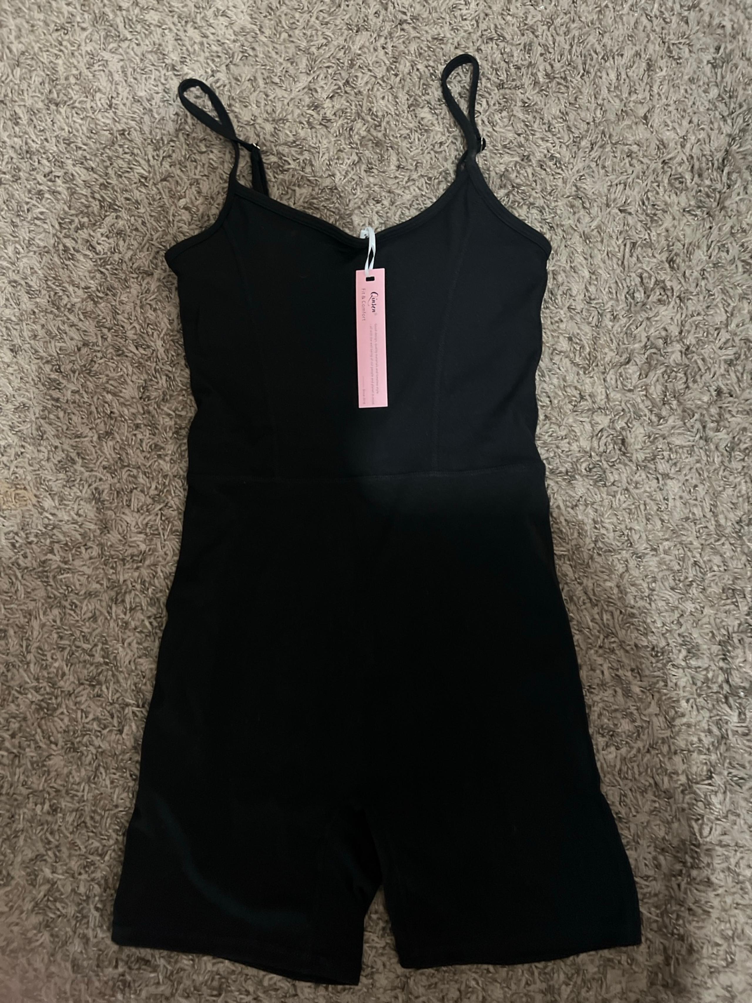 Quinsen Shorts Jumpsuit