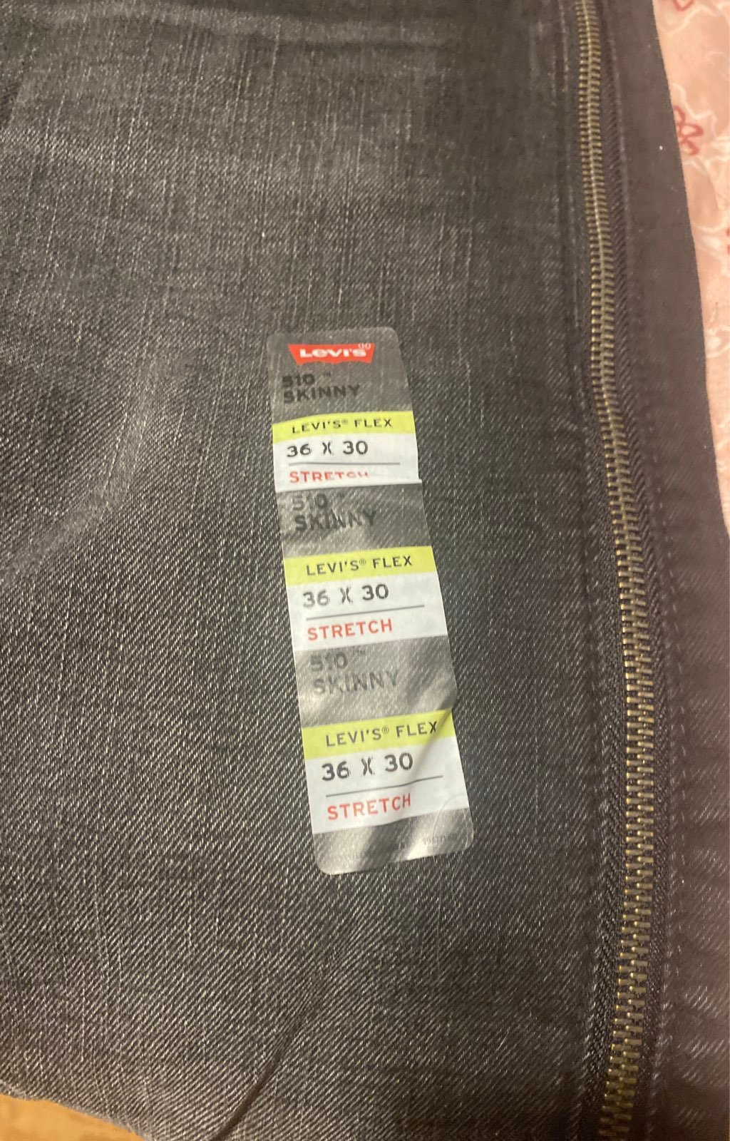 levis 510