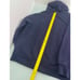 CPA Chicago Protective Apparel Hoodie Jacket Men XL Fire Resistant Full Zip