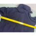 CPA Chicago Protective Apparel Hoodie Jacket Men XL Fire Resistant Full Zip