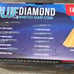 NWT blue diamond 14pc knife set