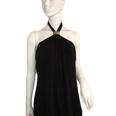 Calvin Klein Halter Top Neckline Size XL