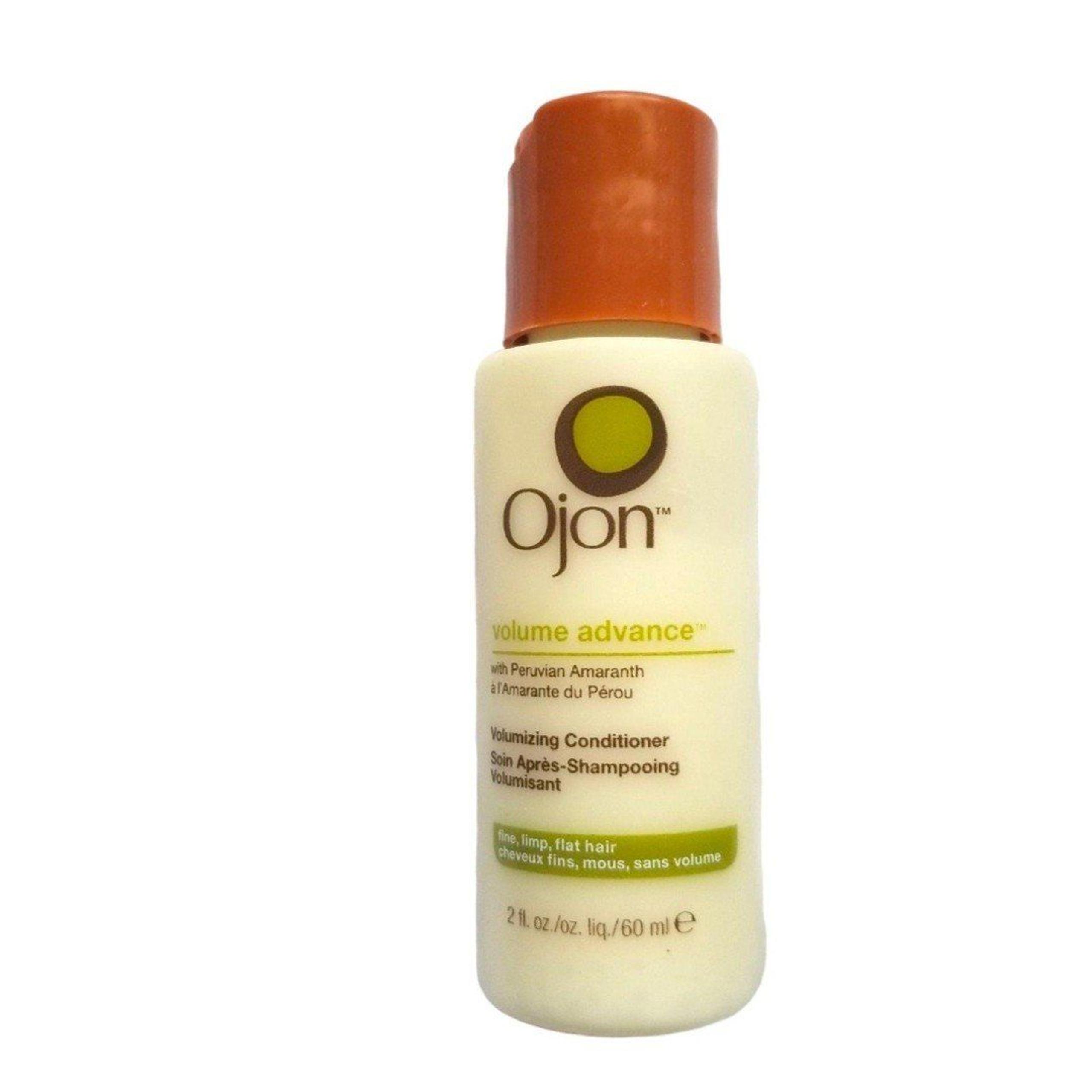 ojon volume advance volumizing conditionner 2 fl oz