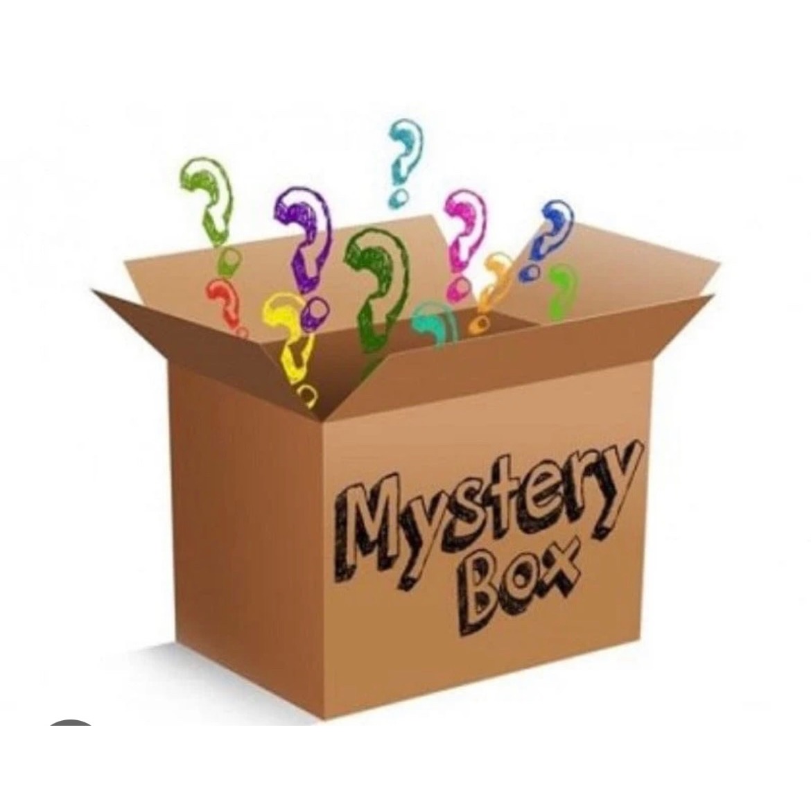 Mystery Box Surprise Gifts Lucky Box Fun Presents For Her