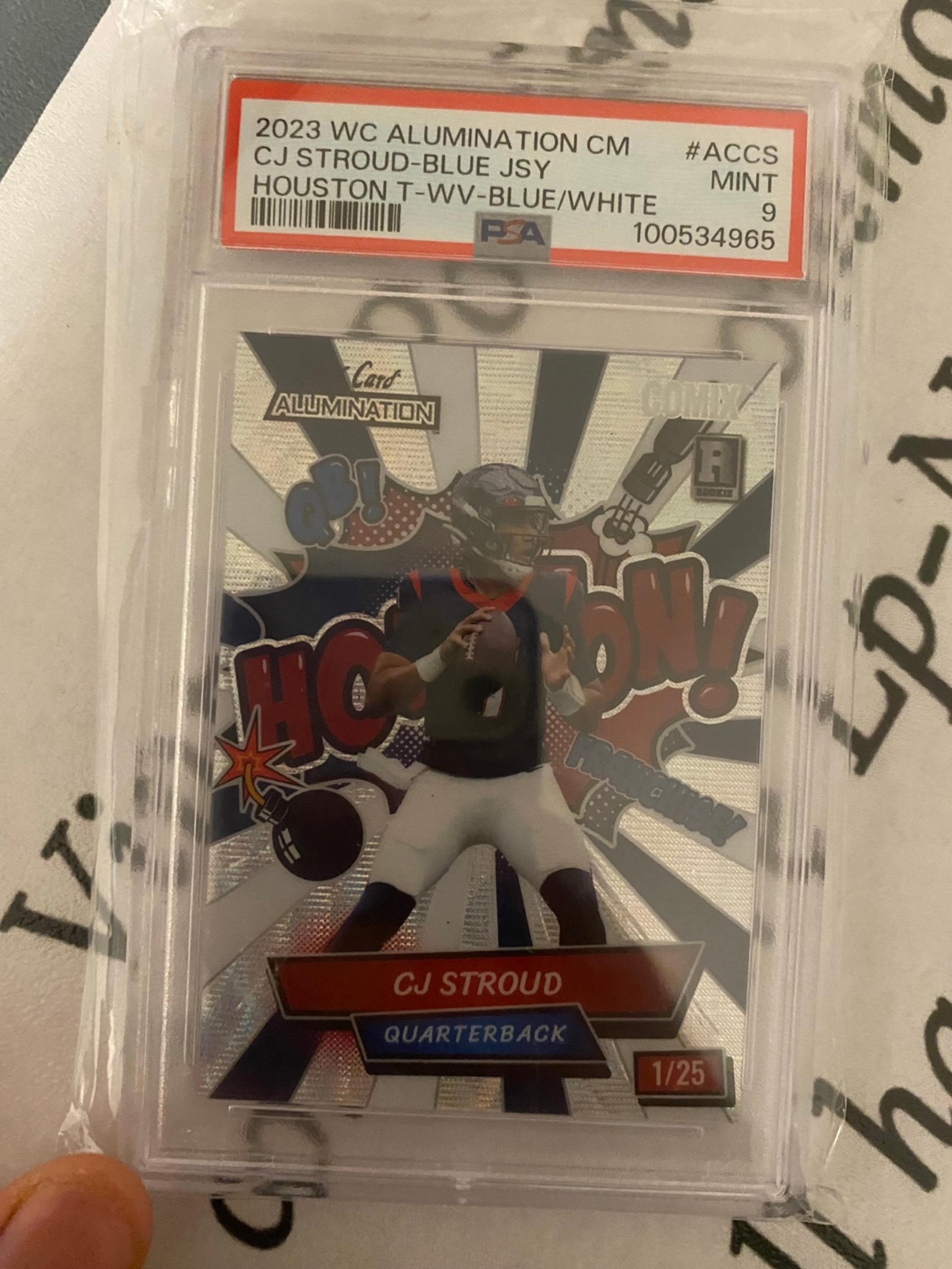 Cj stroud