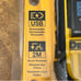 DEWALT 2 Watt DXFRS800 22-Channel Two Way Radio Walkie Talkies