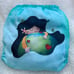 Mama Koala Cloth Diaper Planet Earth Lov