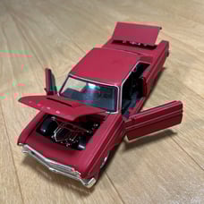 Ford miniature car
