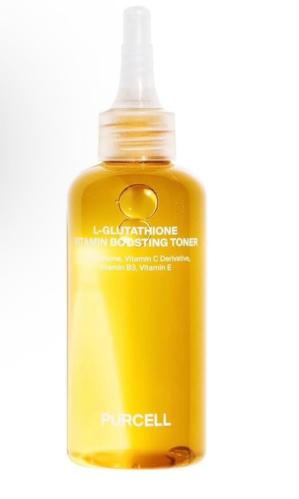 Purcell L-Glutathione Vitamin Boosting Toner