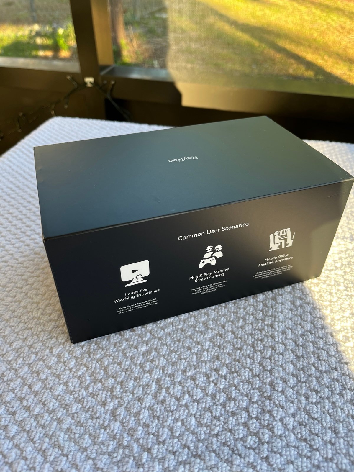 RayNeo Air 2 VR Glasses BRAND NEW
