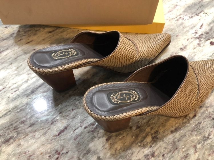 SALPY dress shoes