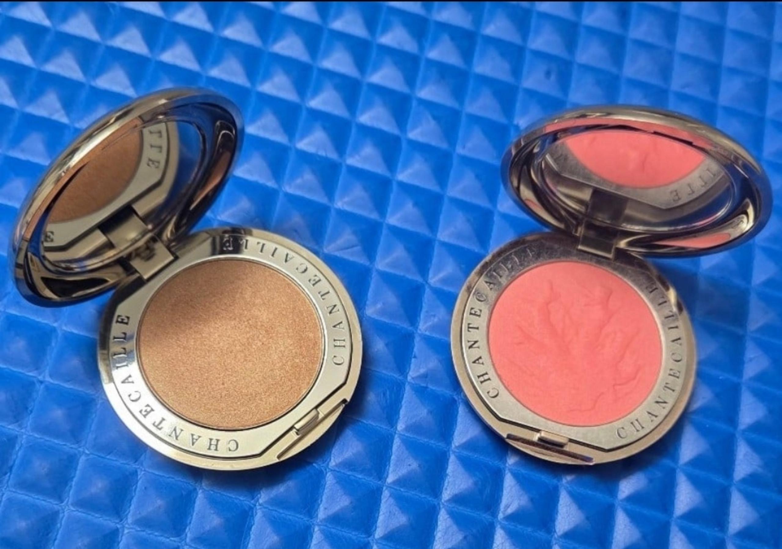 Chantecaille  Cheek and Eye Shade Duo