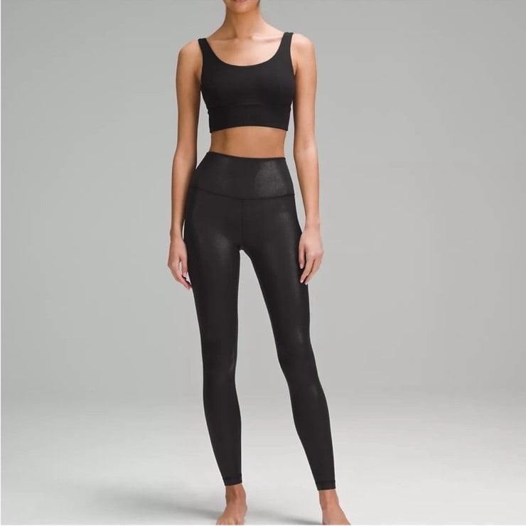 LULULEMON Align High-Rise Pant 28 Size 0 SHINE NEW