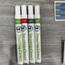 Ford white platinum pearl touch up paint