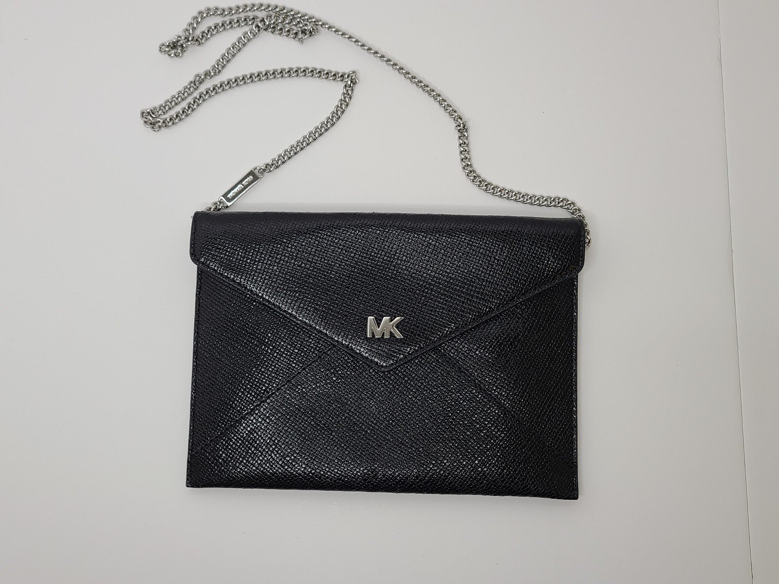 michael michael kors barbara medium envelope clutch