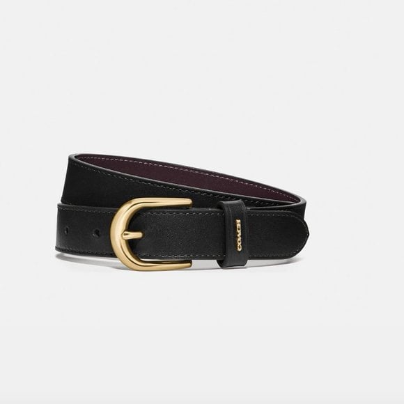 Women’s Coach Classic Belt Brand new With tags