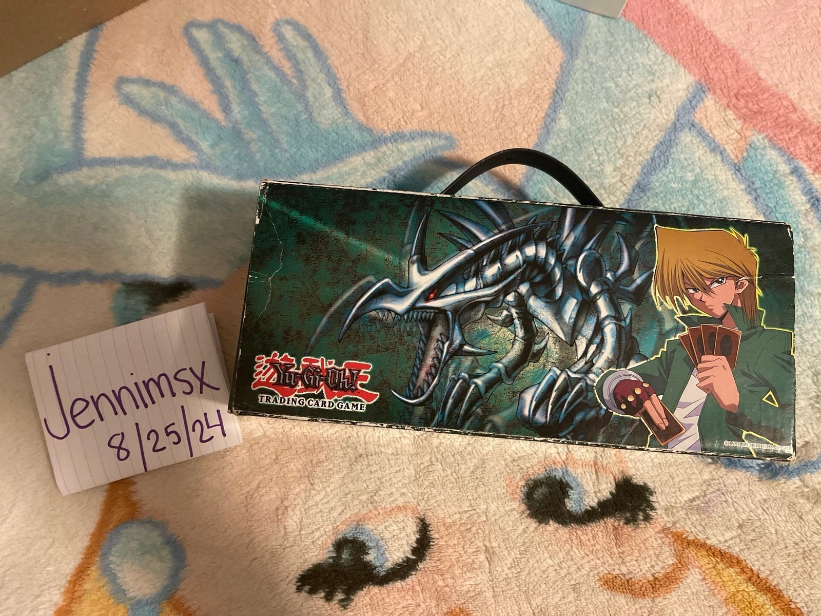 Yu-Gi-Oh! 2003 Deluxe Joey Box Rare