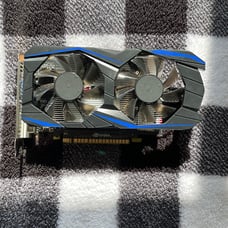 Nvidia GTX1050ti 4g graphics card