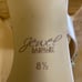 Badgley Mischka Jewel Champage heels