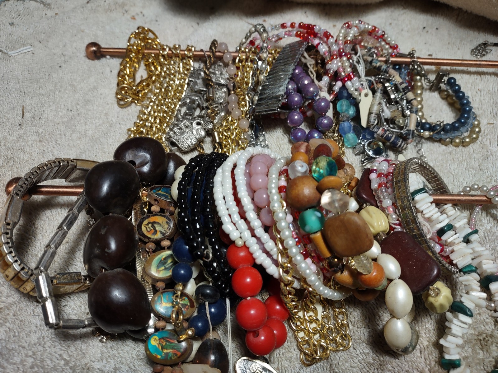VINTAGE RETRO BRACELET KOT