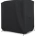 BERPET Scissor Lift Cover,Upgrade Heavy Duty 420D Oxford Fabric,Waterproof,Rip-P