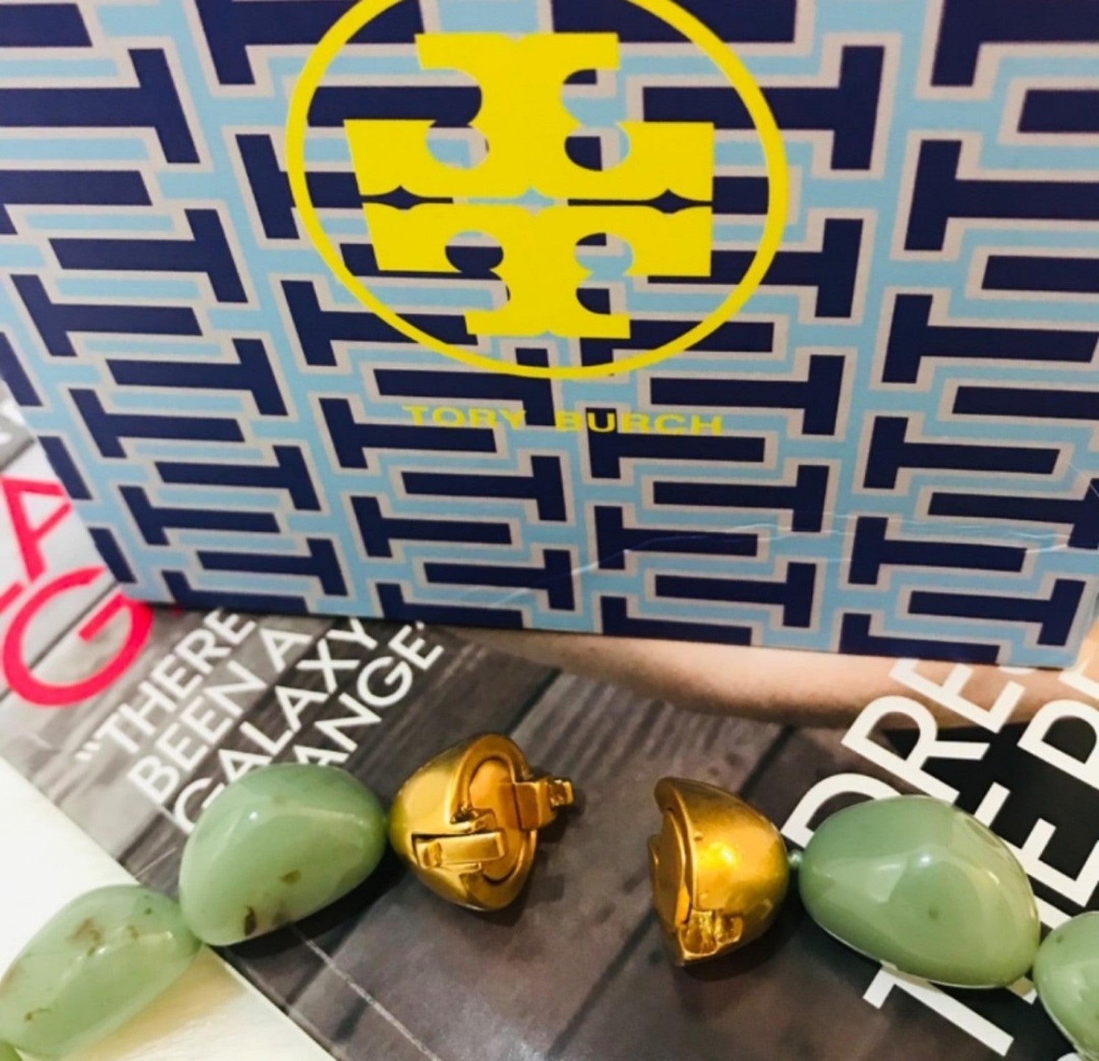 Shops Tory Burch statement necklace