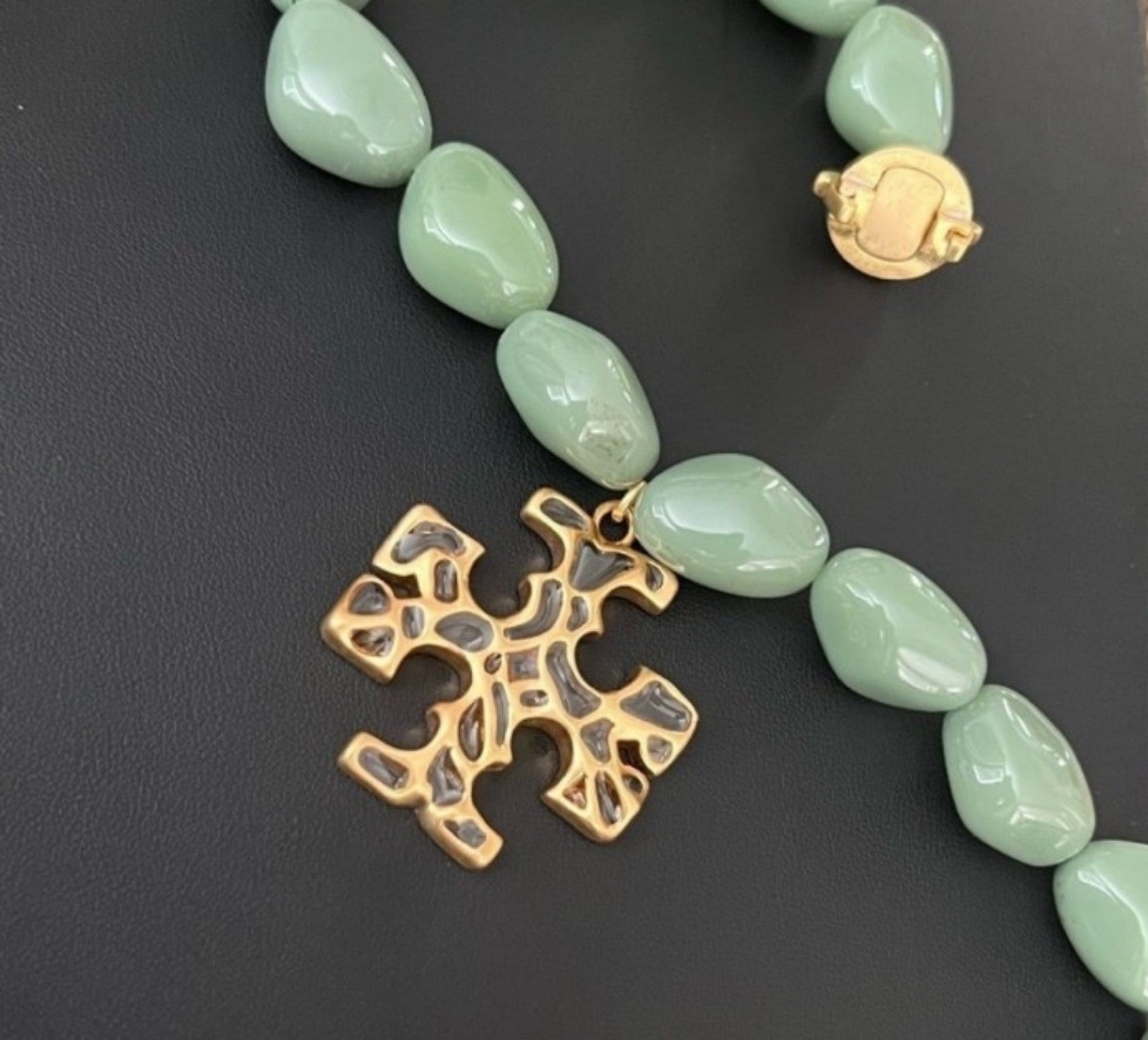 Shops Tory Burch statement necklace