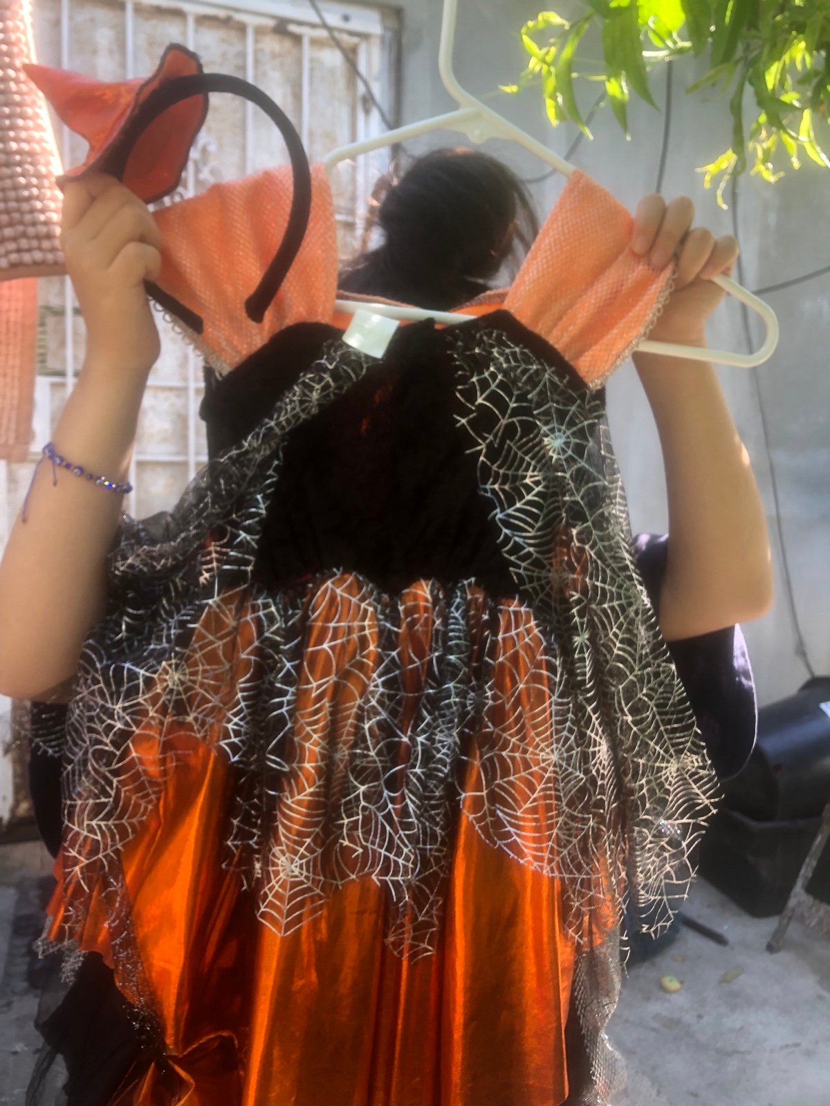 toddler girl halloween costume