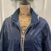 Blue Mens Windbreaker