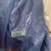 Blue Mens Windbreaker