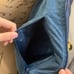 Blue Mens Windbreaker