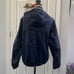 Blue Mens Windbreaker