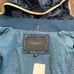 Blue Mens Windbreaker