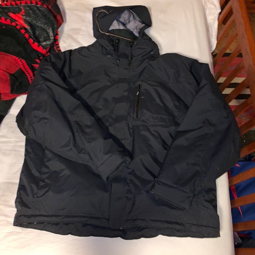 Cabela's clearance waterproof jackets