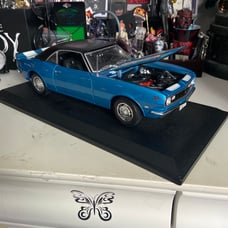Mustang Model Car