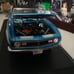 Mustang Model Car
