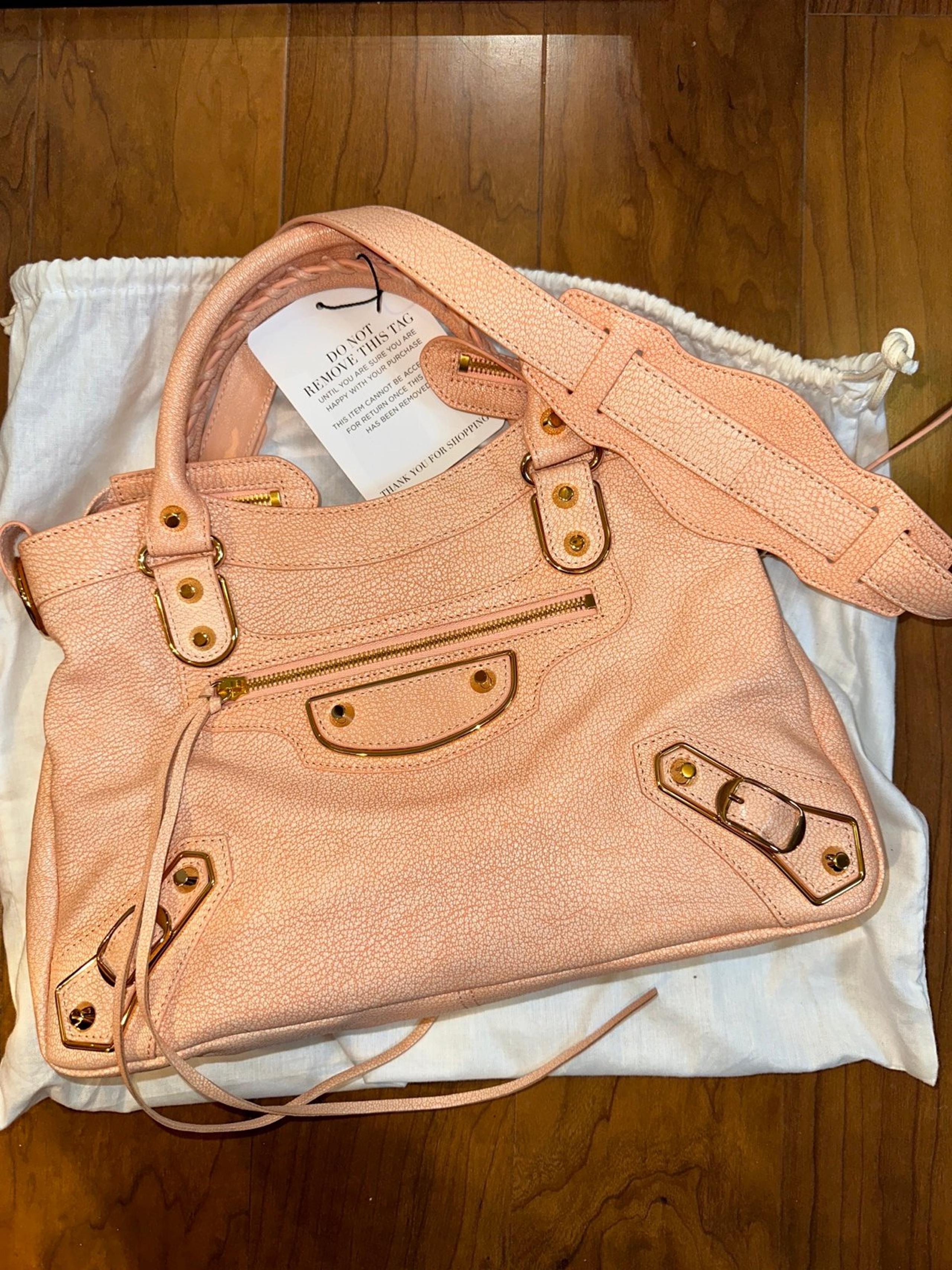 Balenciaga Le city small bag